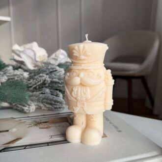 Festive nutcracker
